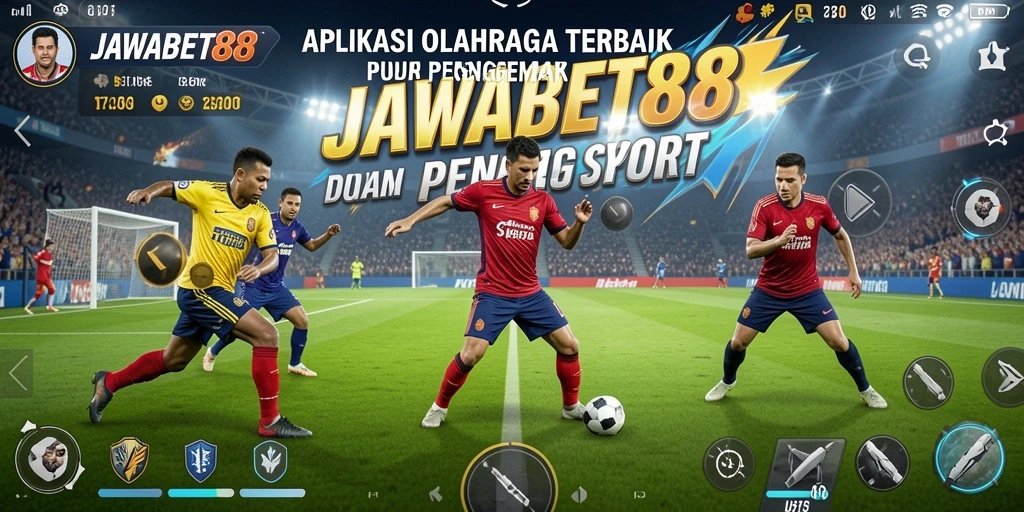 Tampilan gameplay JAWABET88 yang menarik dan mendebarkan.